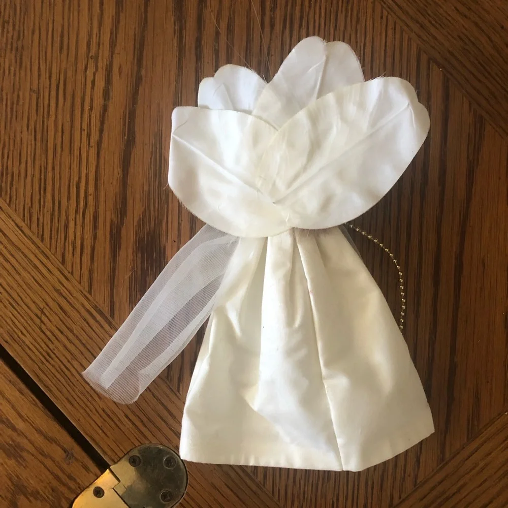 Vintage Angel Ornament